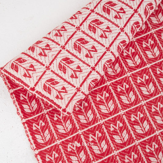 Swedish Meadow - Red Linnea
