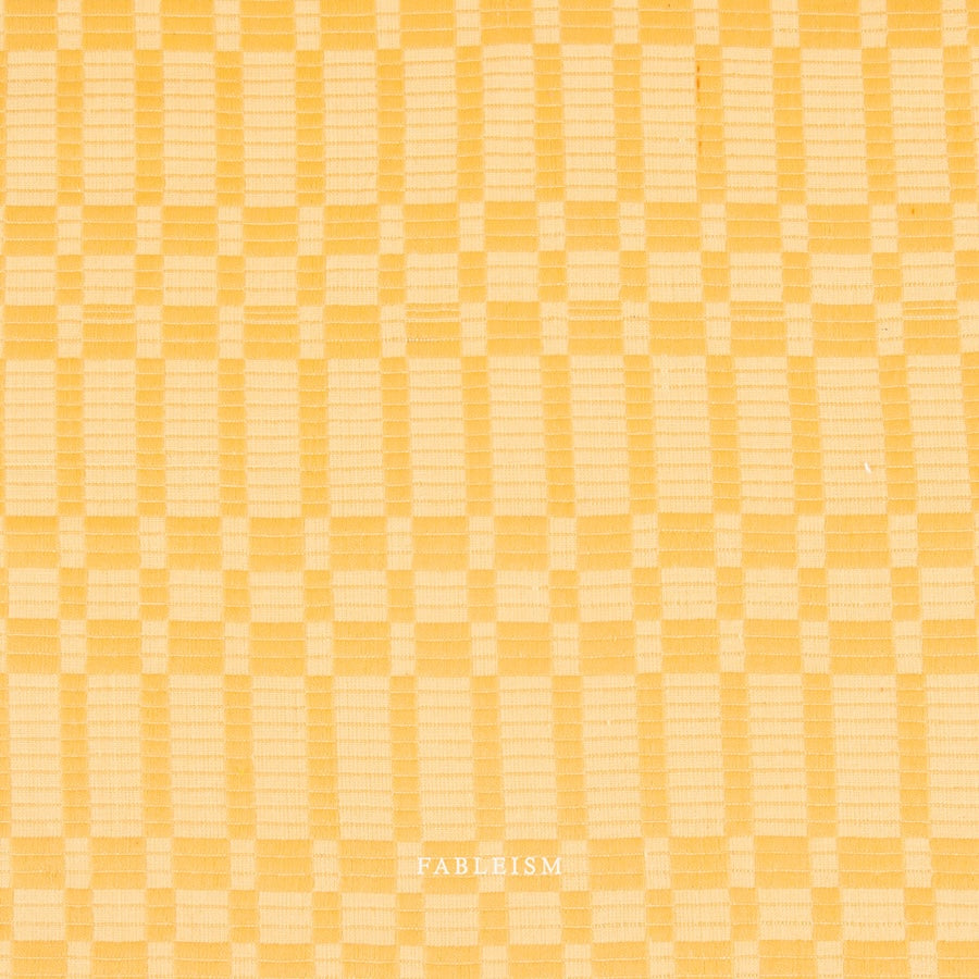 Swedish Meadow - Daffodil Modern Swede