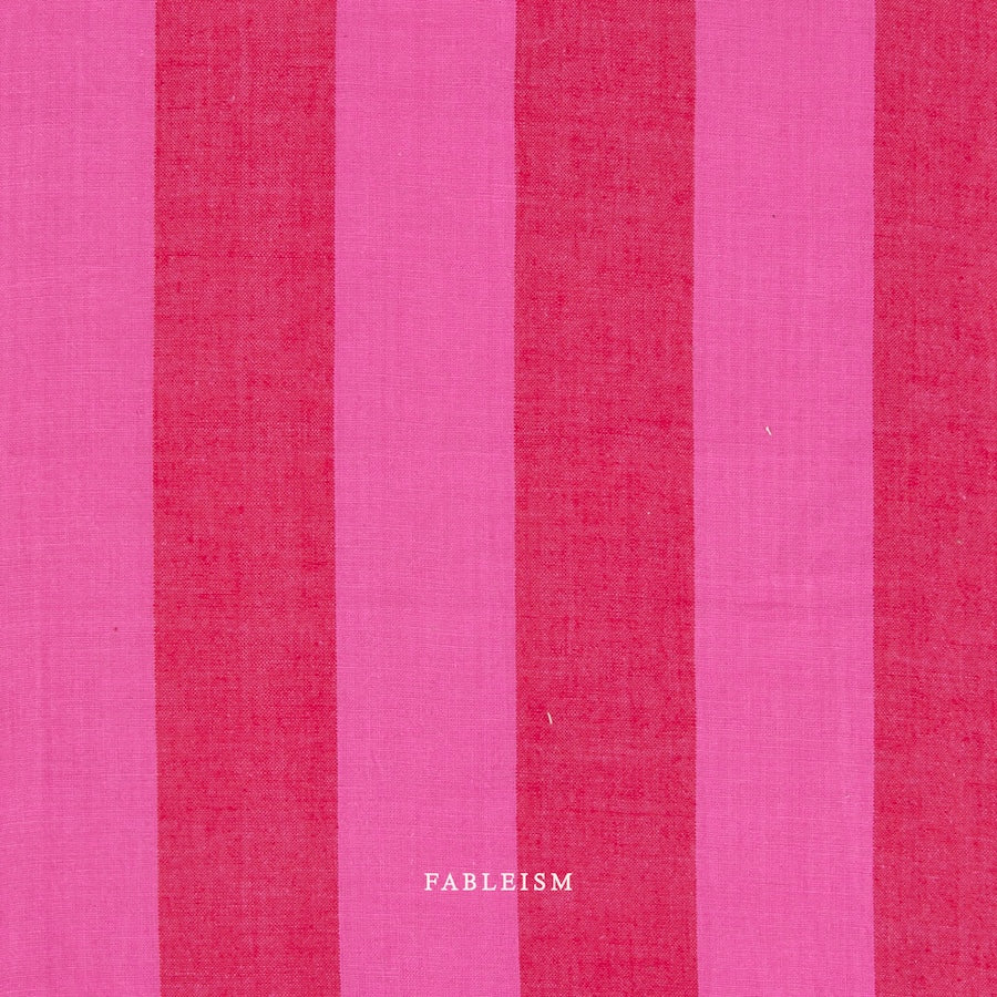 Swedish Meadow - Petal 2'' Stripe