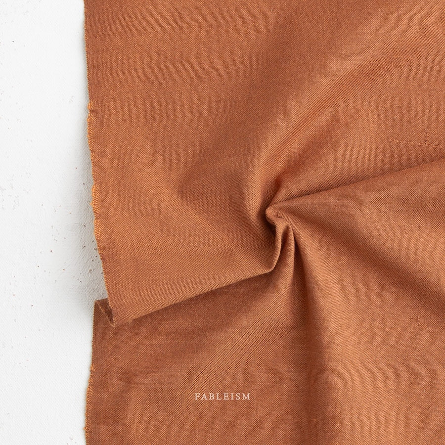 JANUARY Watercolor Wovens - Maple