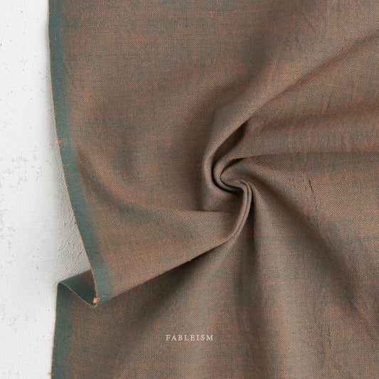 JANUARY Watercolor Wovens - Sea Moss