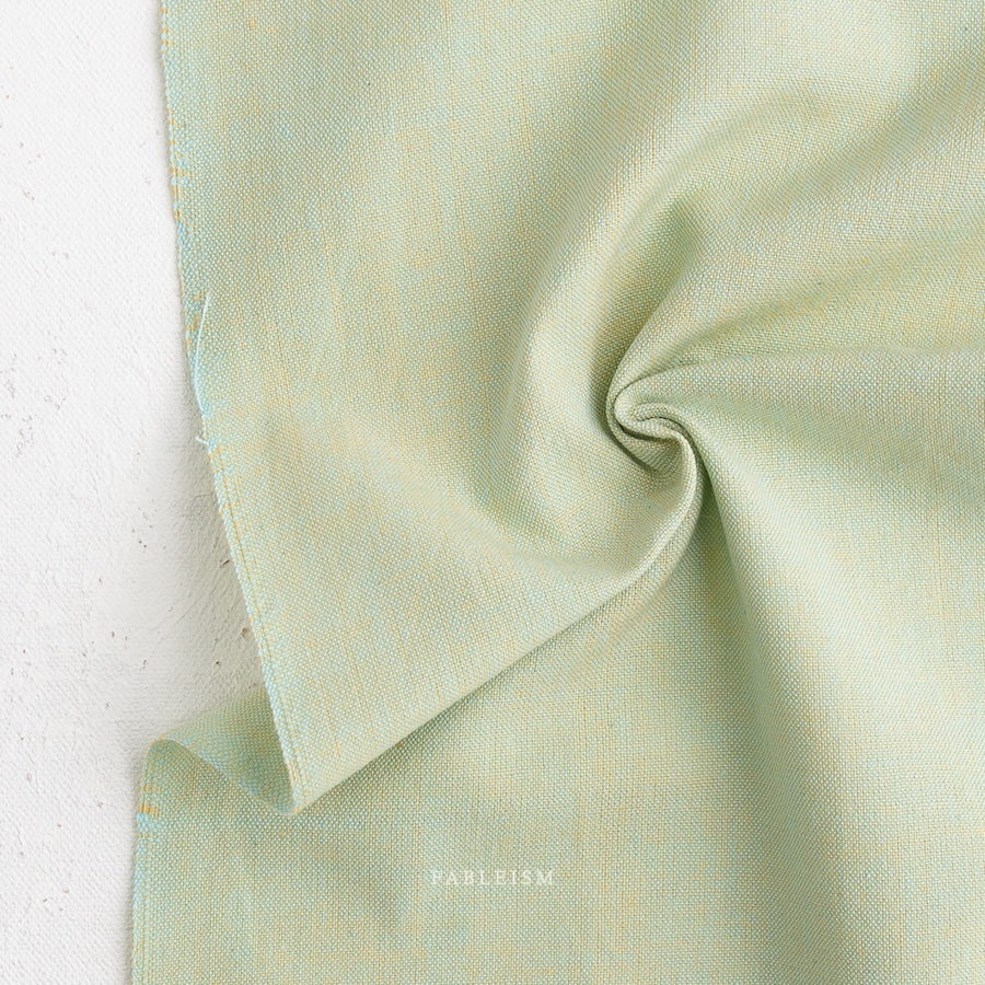 JANUARY Watercolor Wovens - Meadow