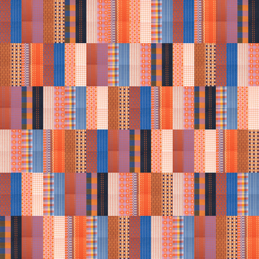 Sixteen quilt bundle - Fine and Dandy