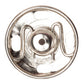 Silver Snap Fasteners 21mm