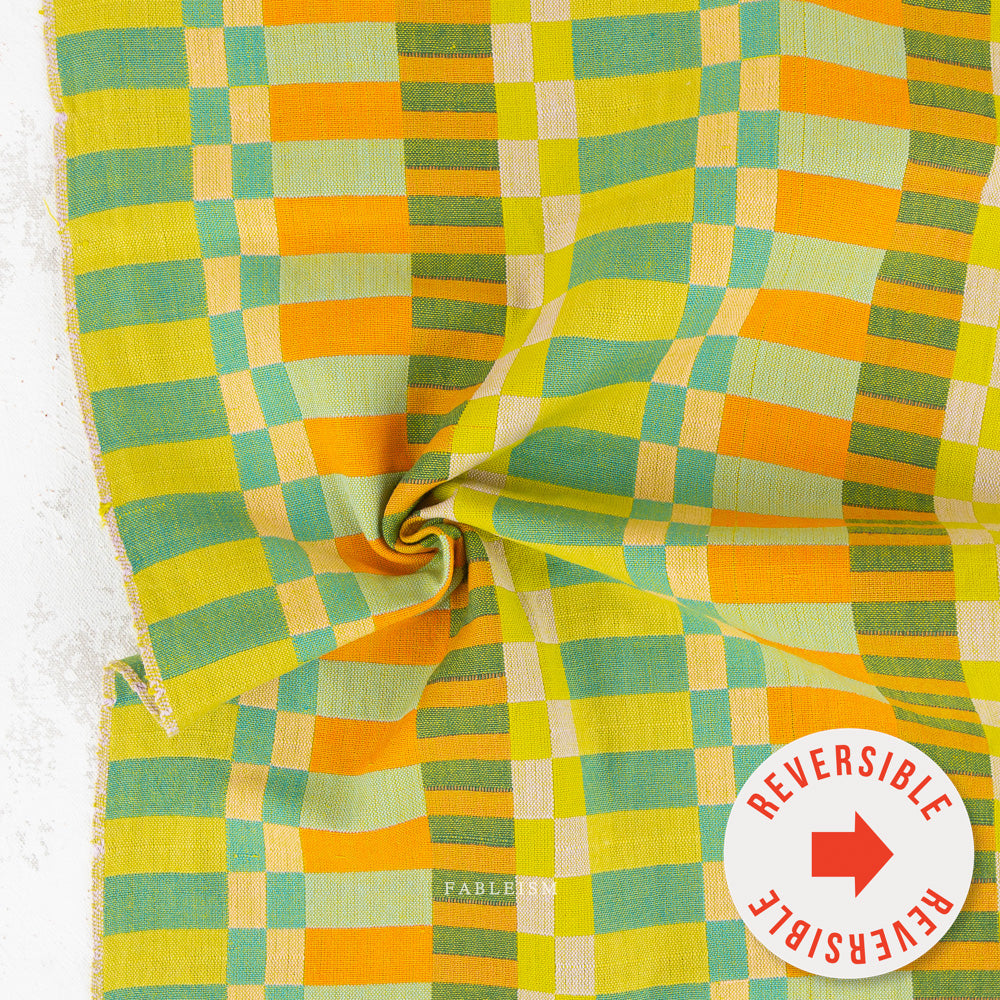 Happy Camper - Cabin Broken Stripes