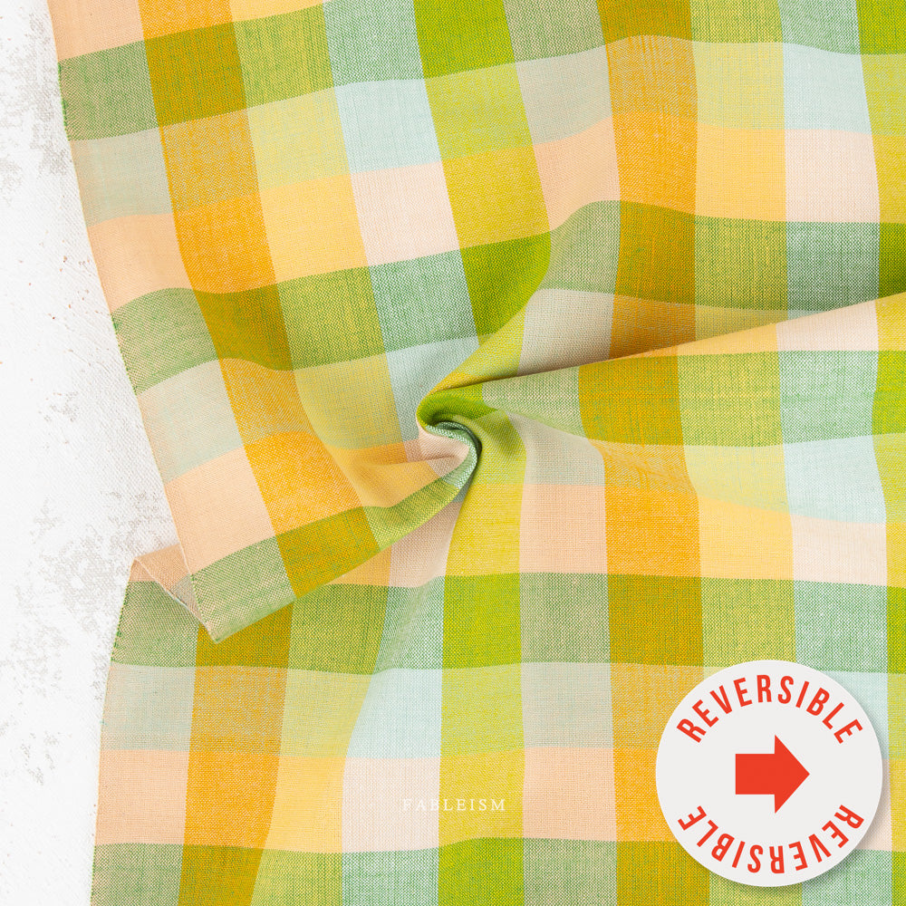 Happy Camper - Cabin Broken Stripes