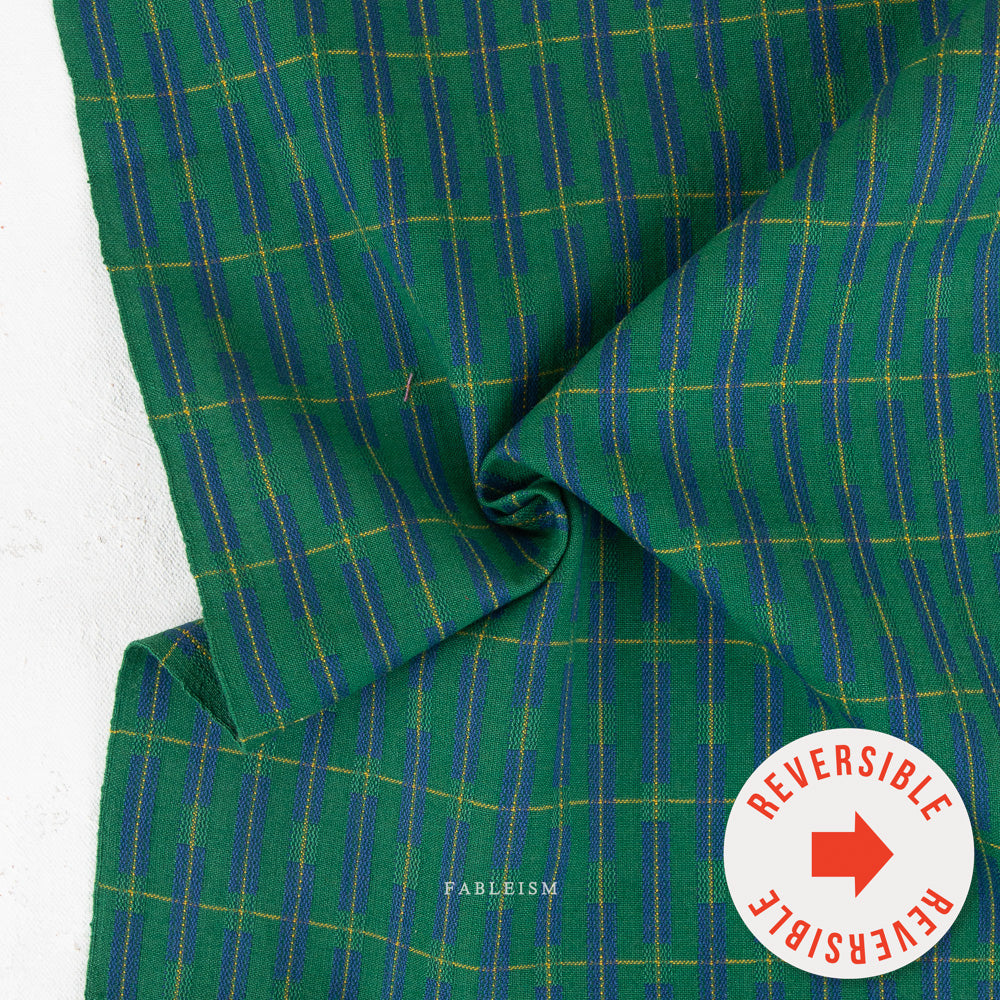 Happy Camper - Cabin Broken Stripes
