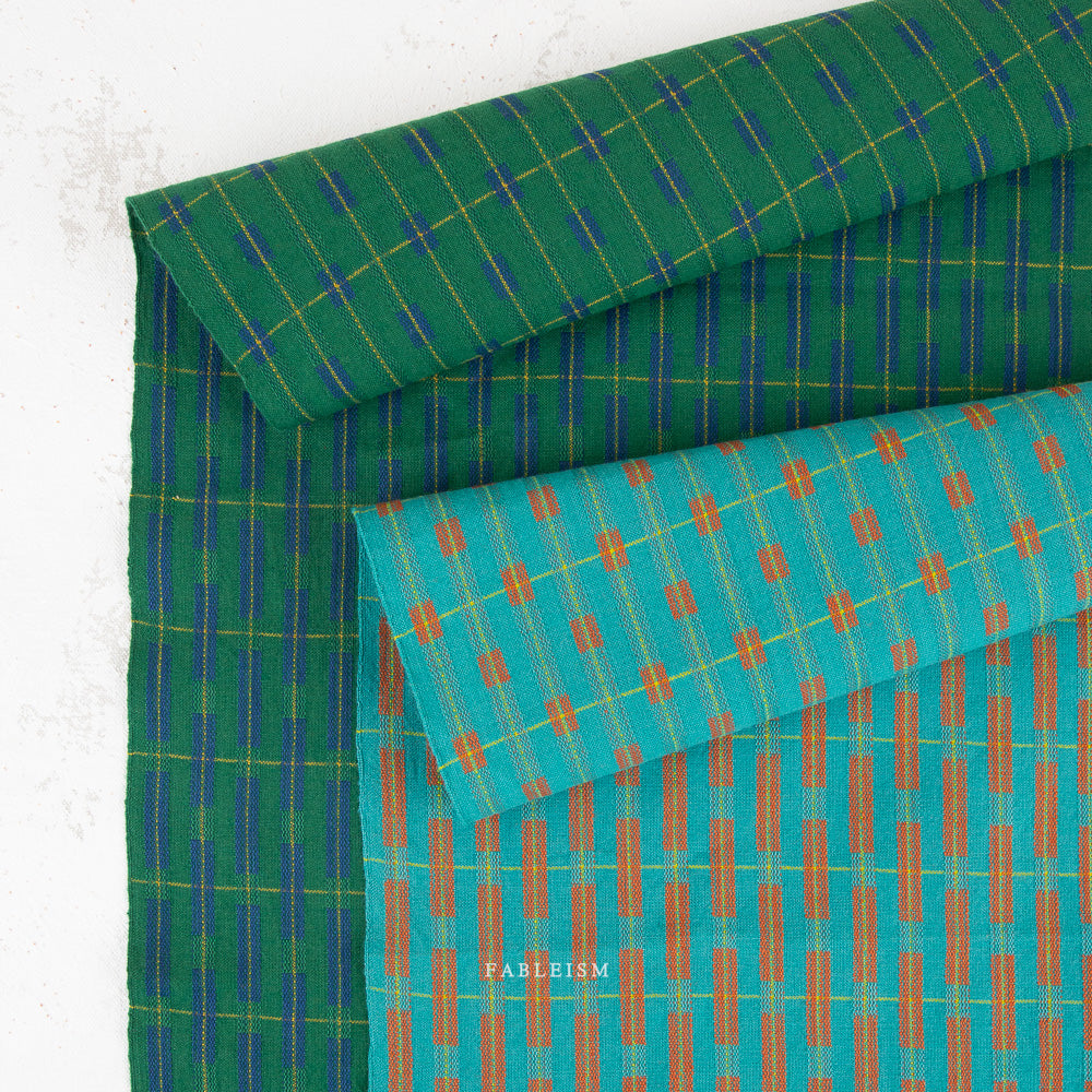 Happy Camper - Cabin Broken Stripes