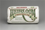 Hobbs Premium Cotton Batting 45'' x 60'' (Crib)