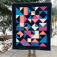 Home Street quilt pattern