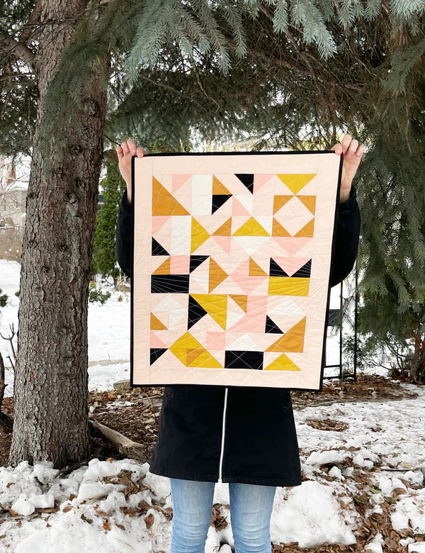 Home Street quilt pattern