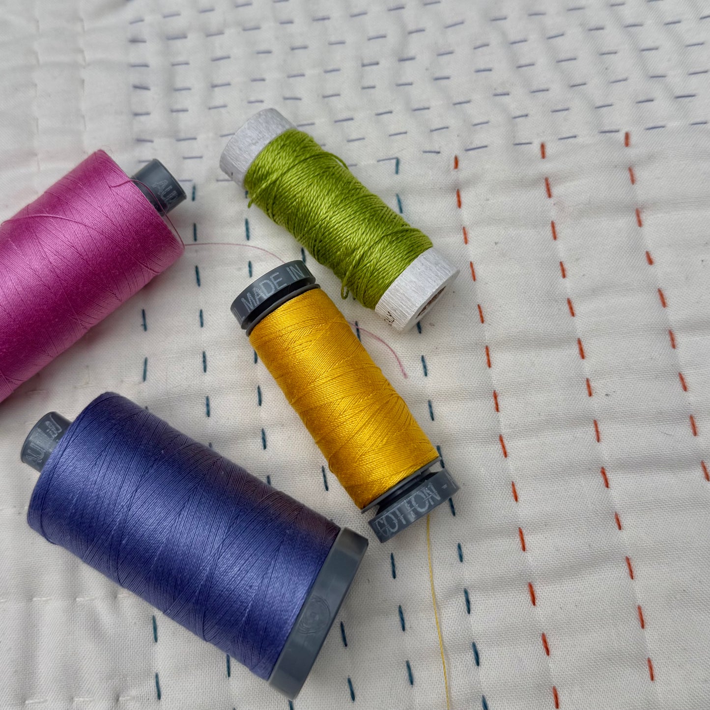 Hand Quilting for Beginners