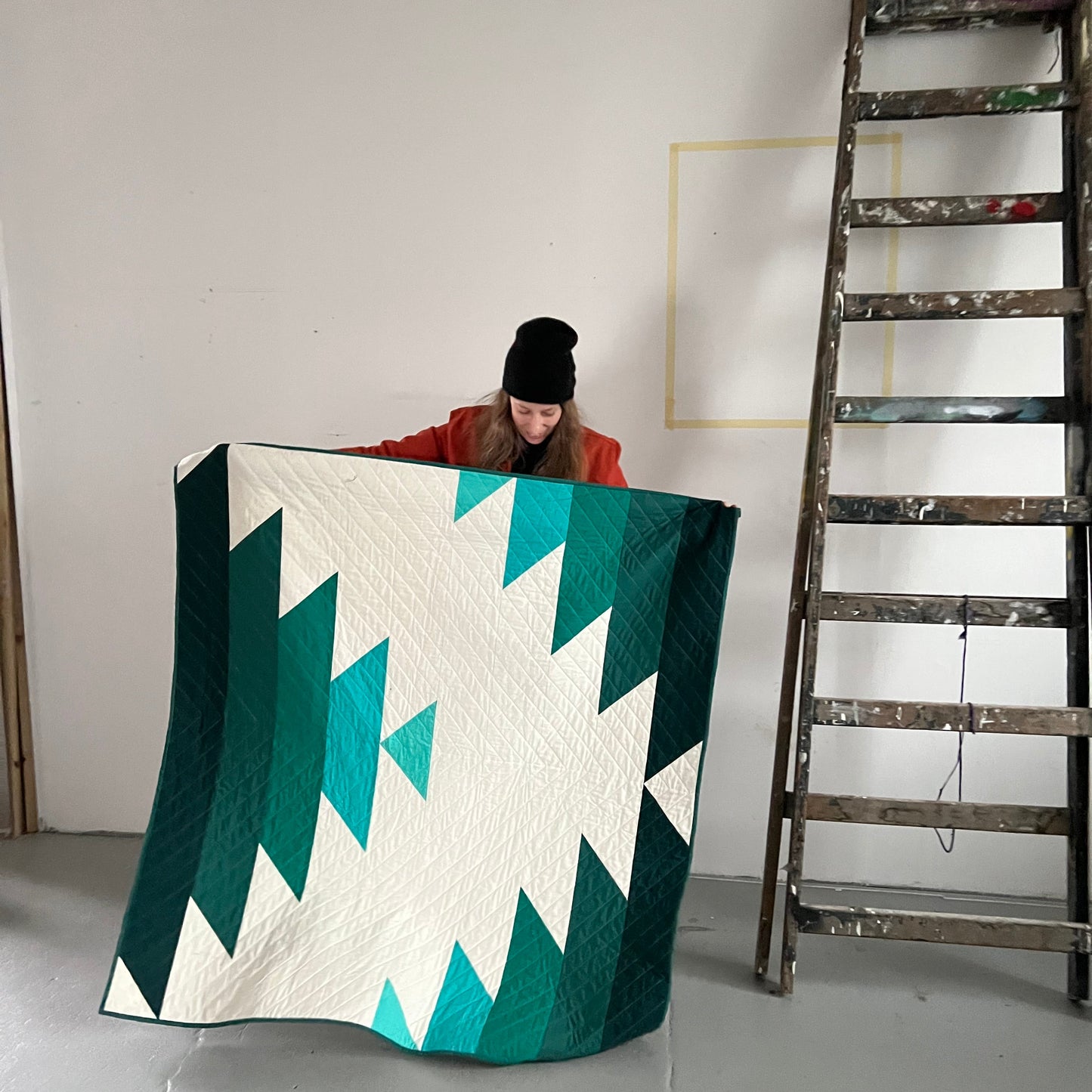 Make a Modern Quilt - 5 week Beginners Class