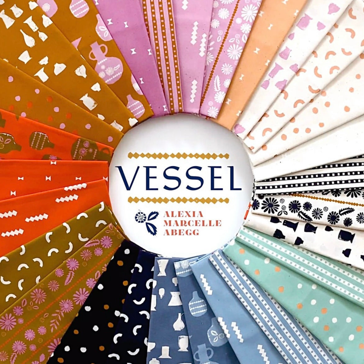 Vessel Charm Pack