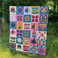 Blomma II Quilt  - Cover Quilt Bundle