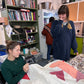 Social Sewing: Hand Stitching Session - June 13th (Saturday)