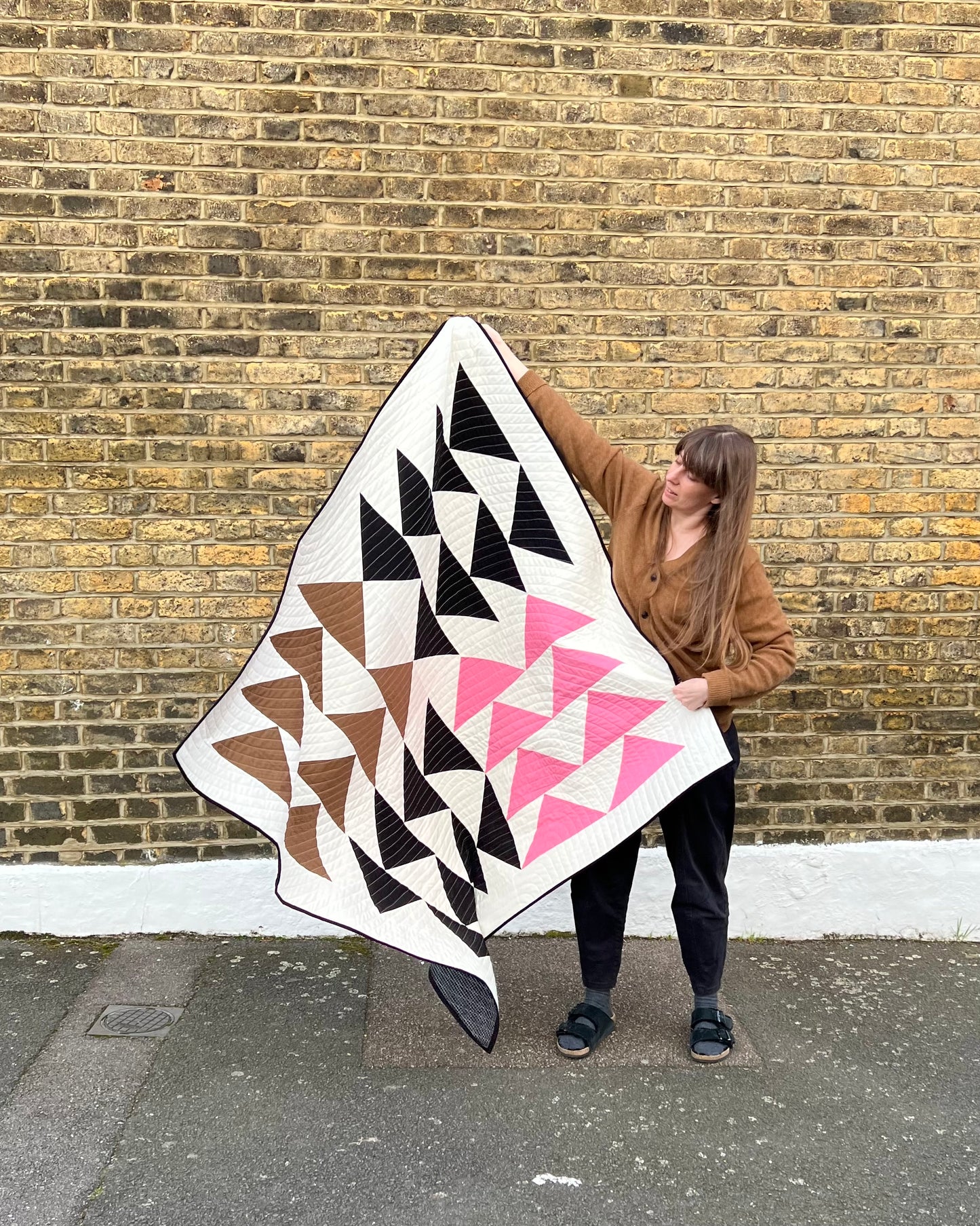 Make a Modern Quilt (Intermediate) - November 2026