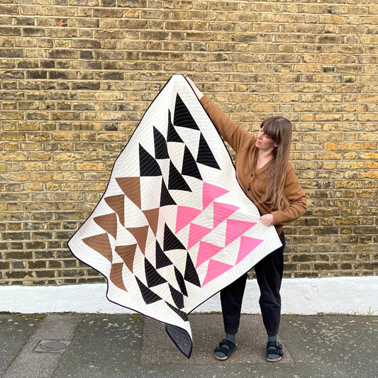 !!POSTPONED!! Make a Modern Quilt (Intermediate) - November 2026