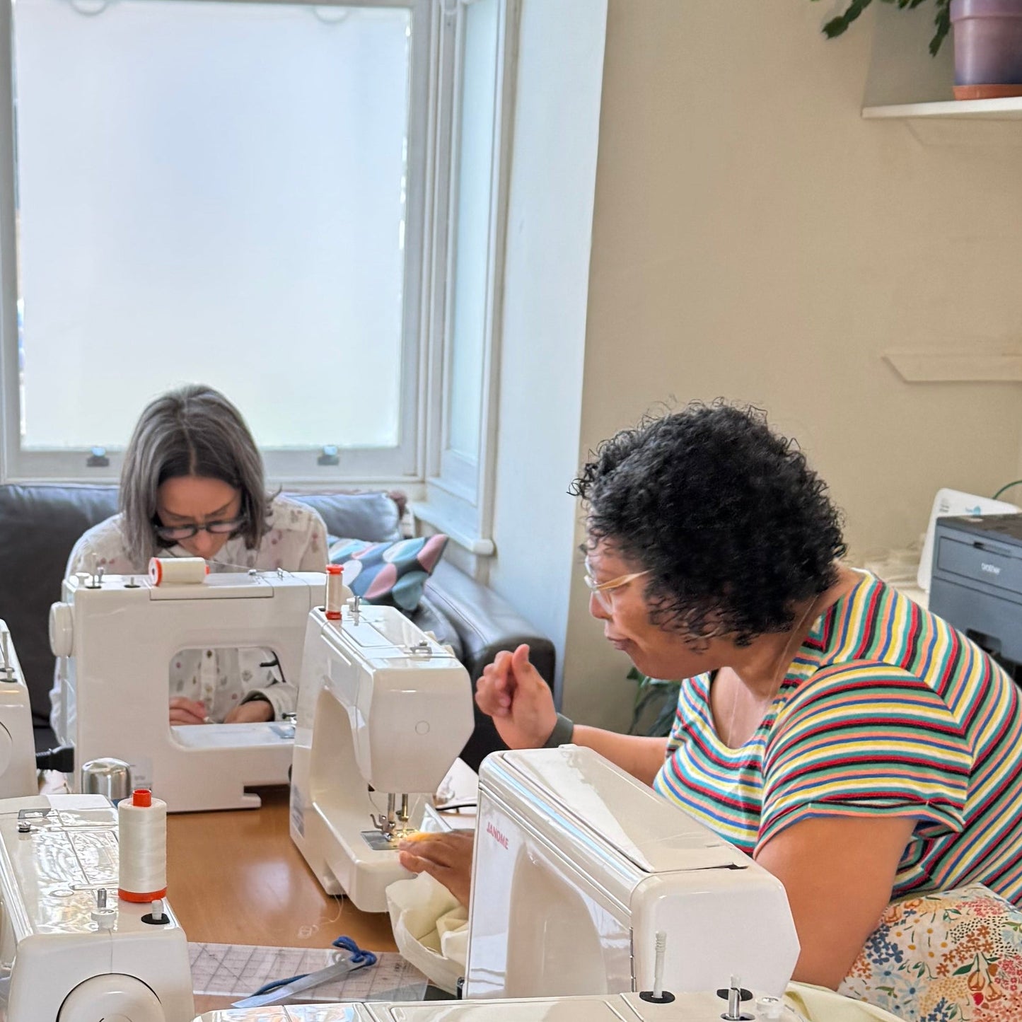 Social Sewing Club - Membership