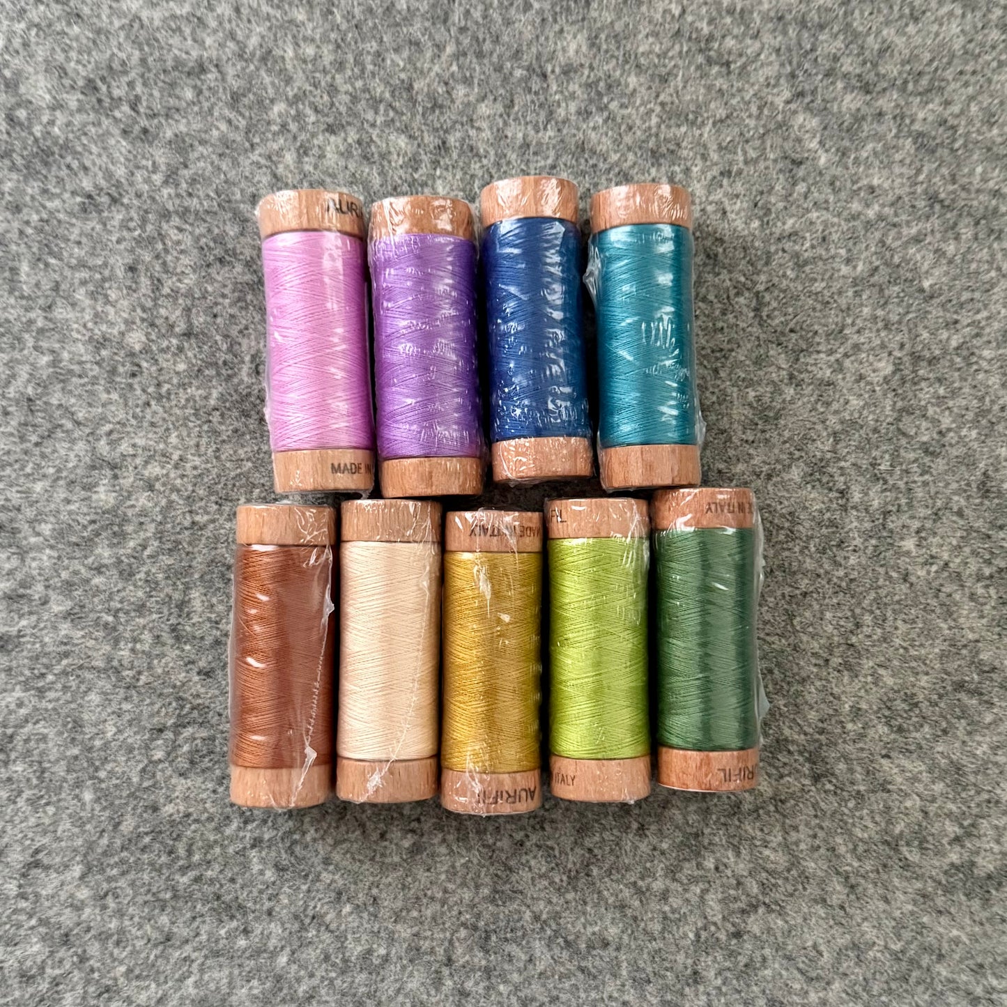 Blomma II Quilt  - Cover Quilt Bundle