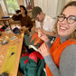 Social Sewing: Hand Stitching Session - June 13th (Saturday)