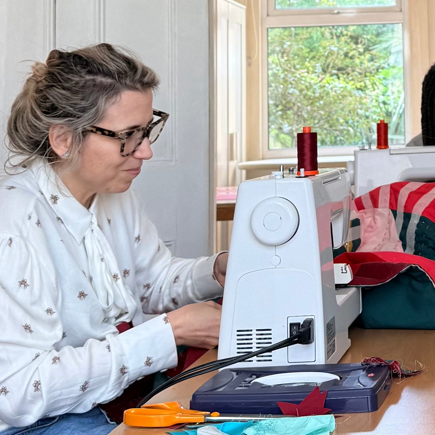 Social Sewing Club - Membership