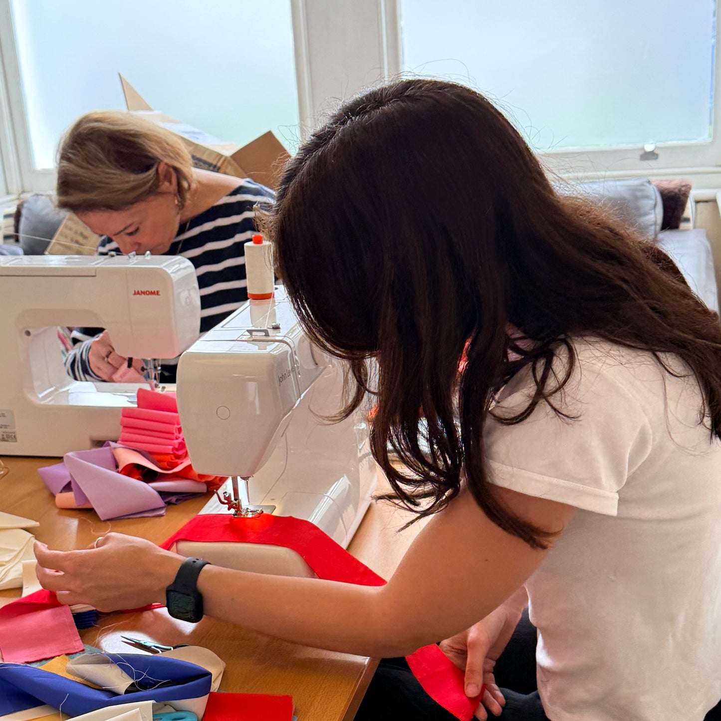 Make a Modern Quilt (Beginners) - September 2026