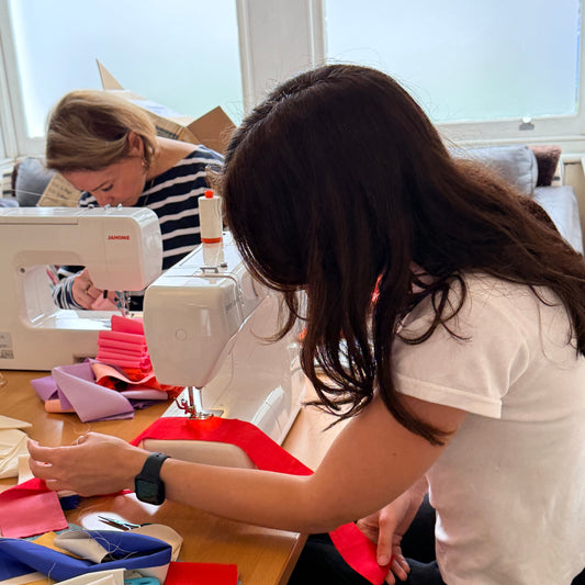Make a Modern Quilt (Beginners) - September 2026