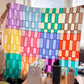 Magpie Quilt - Pure Rainbow