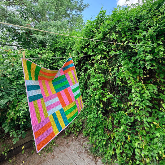 Make a Modern Quilt (Beginners) - September 2026