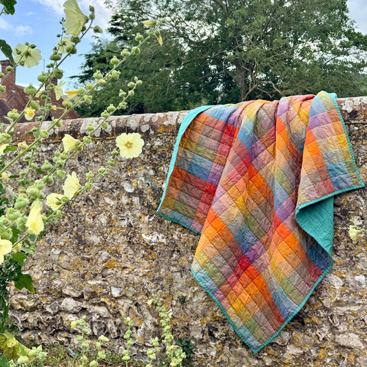 Hand Quilting for Beginners: Make a Wholecloth Quilt - November 14th & 28th