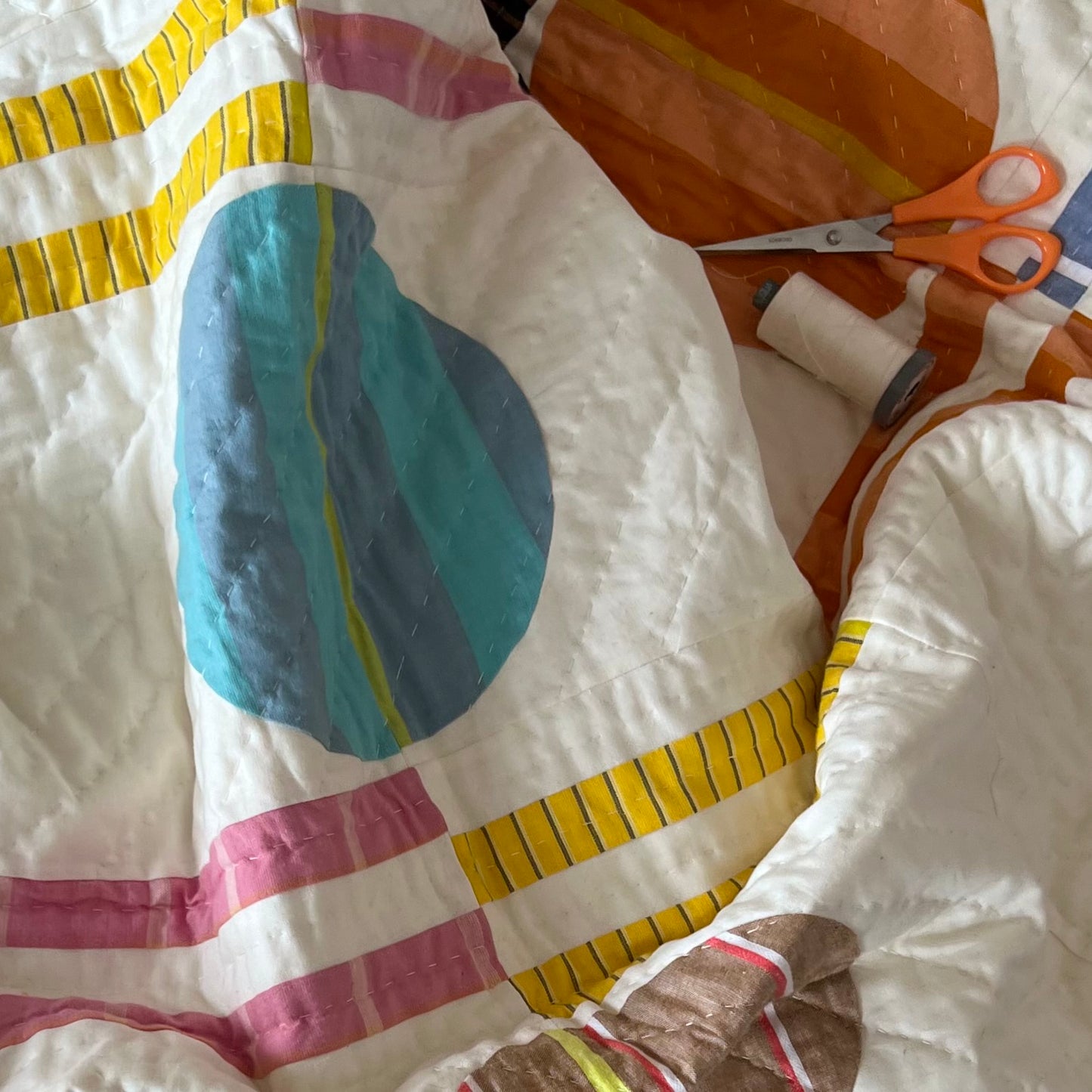 Hand Quilting for Beginners