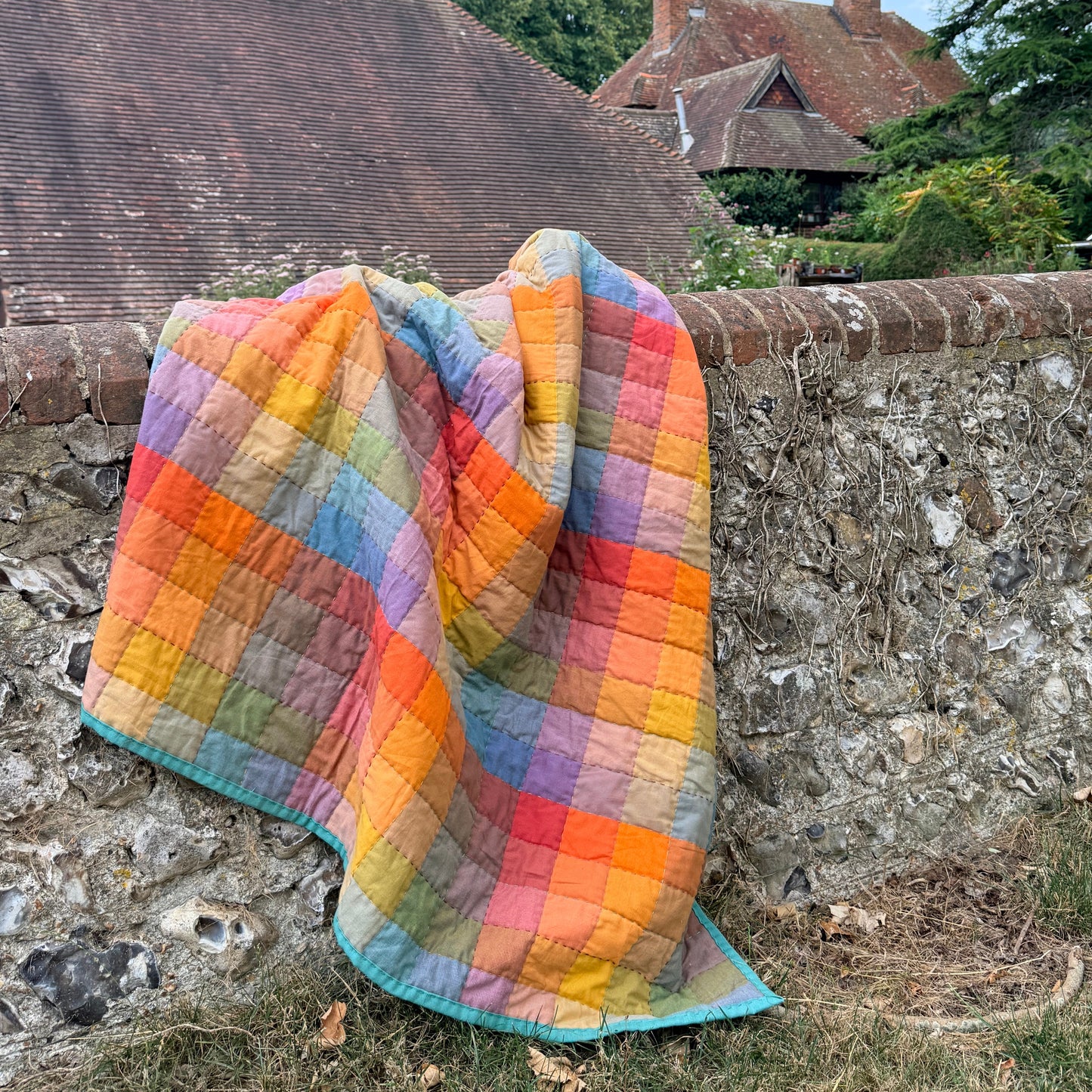 Make a Whole Cloth Quilt: Intro to Hand Quilting - October 2026
