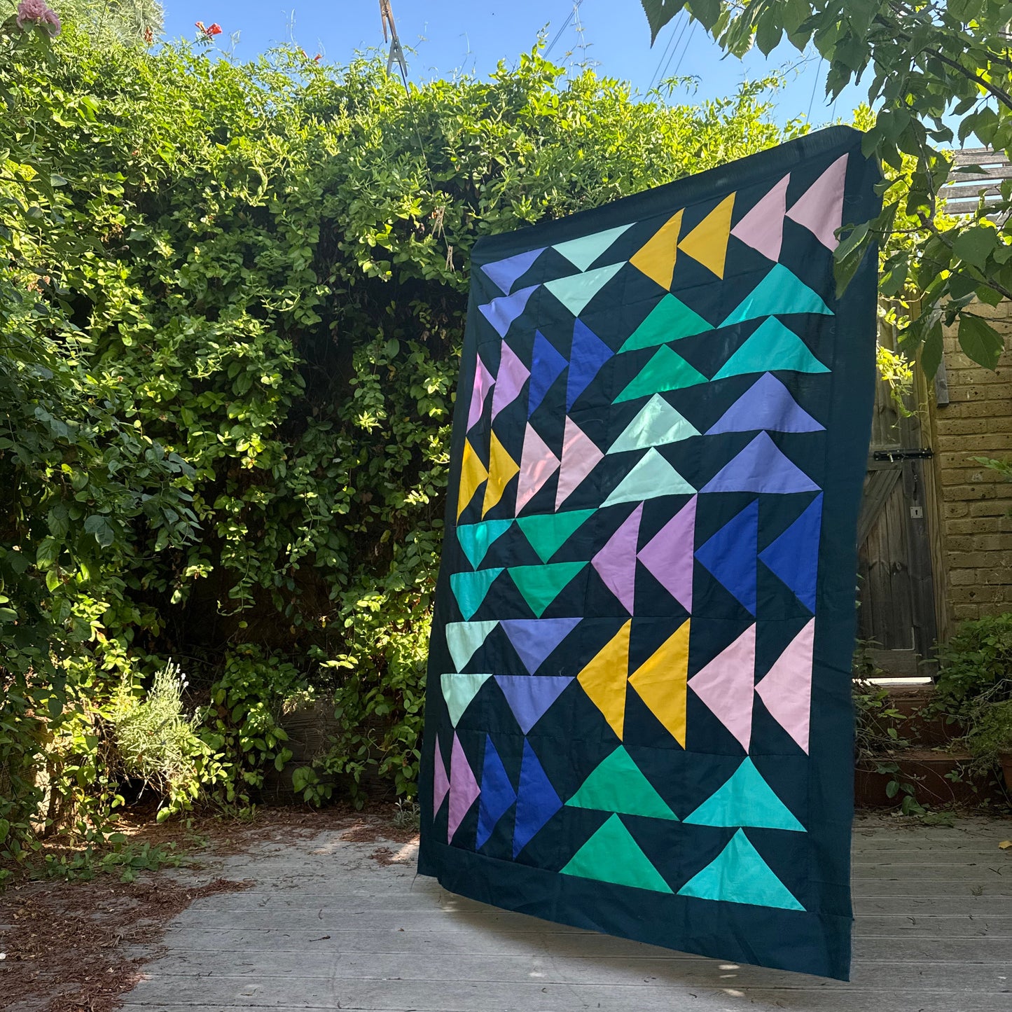 Make a Modern Quilt (Intermediate) - November 2026