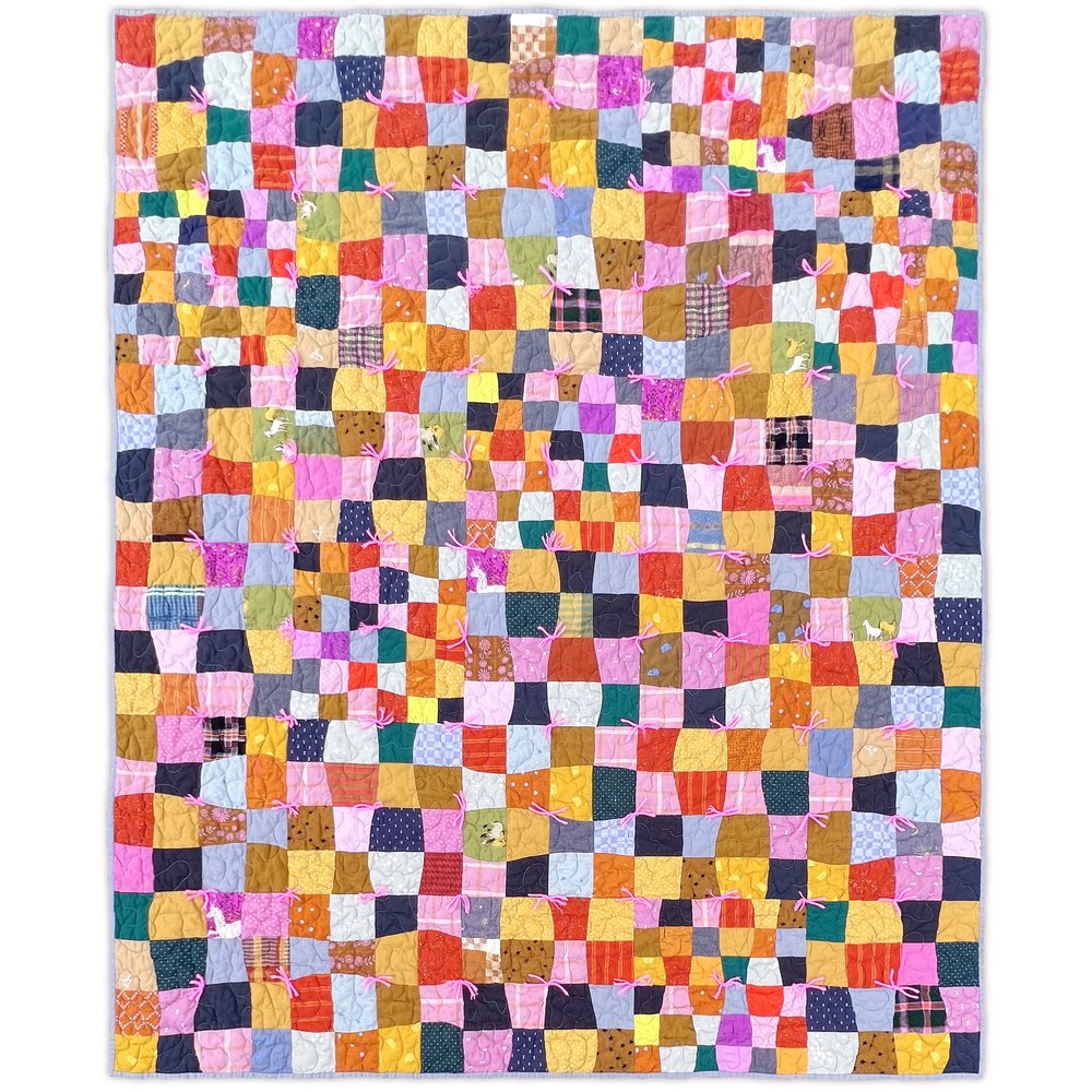 Omega Quilt Pattern