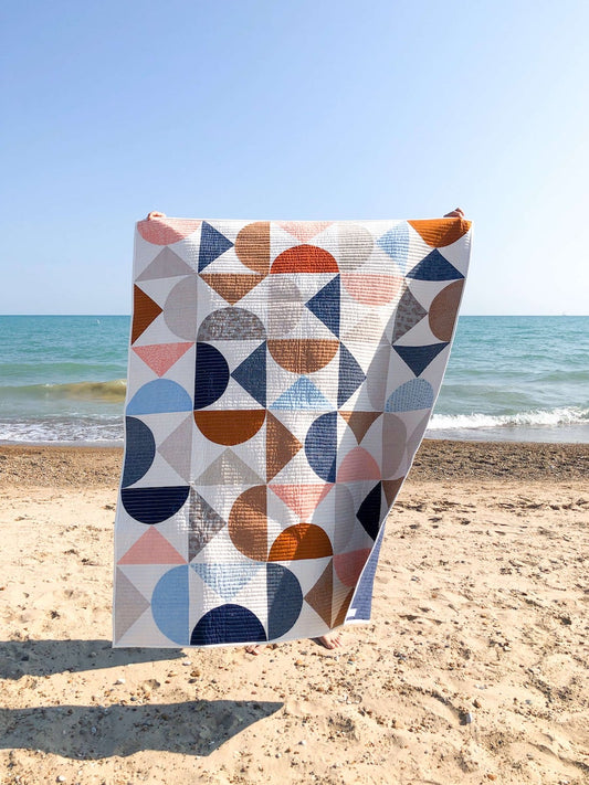 Pivot Quilt Pattern