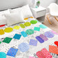 Beads Quilt Pattern