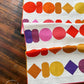 Beads Quilt Pattern