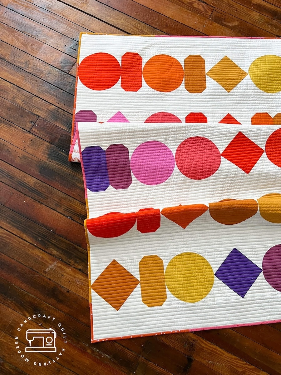 Beads Quilt Pattern