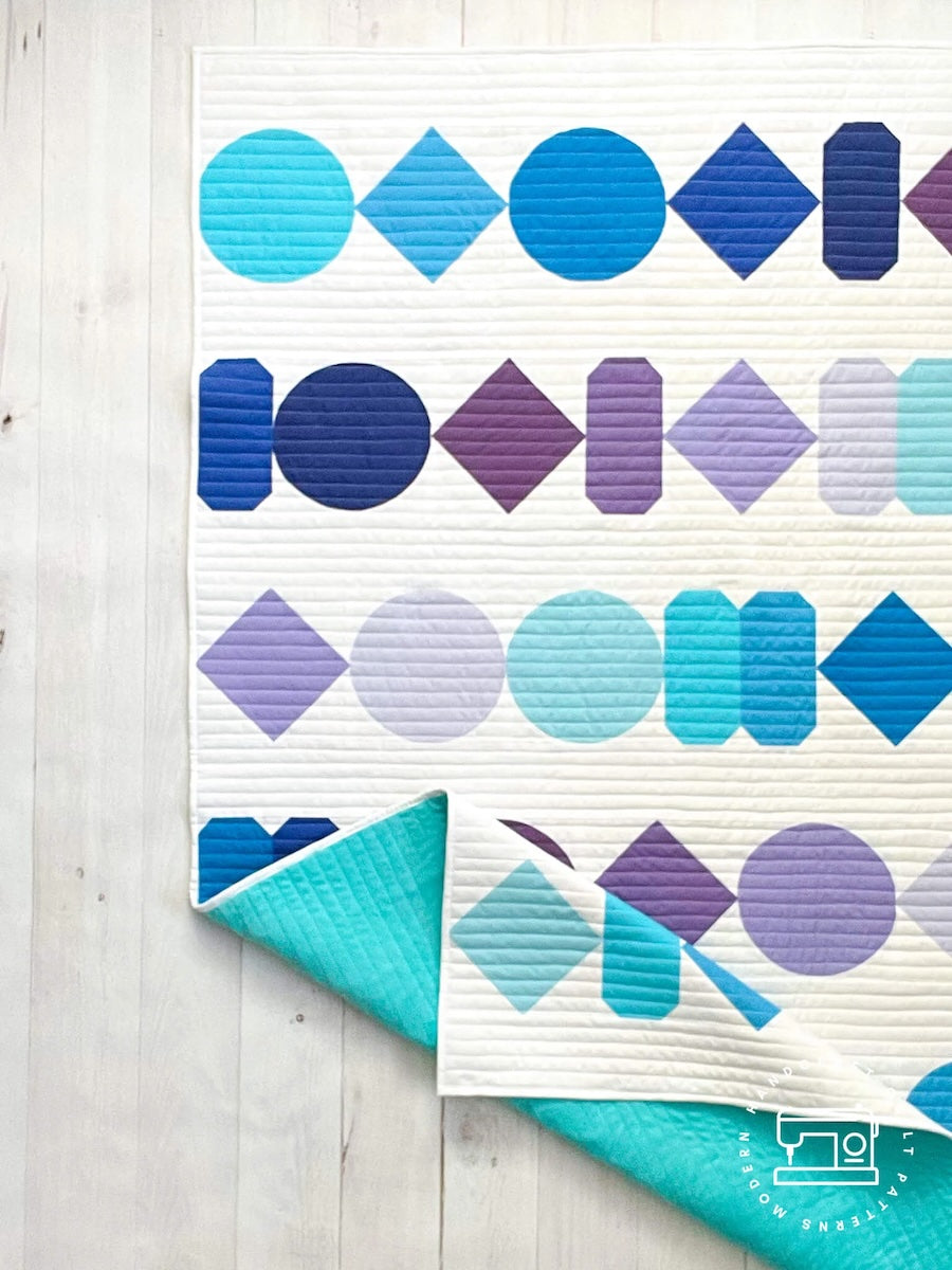 Beads Quilt Pattern