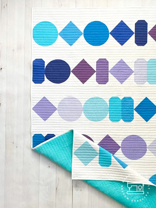Beads Quilt Pattern