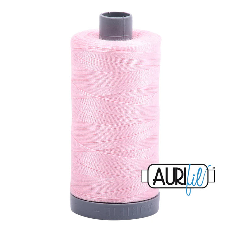 2423 Baby Pink - 28wt large spool