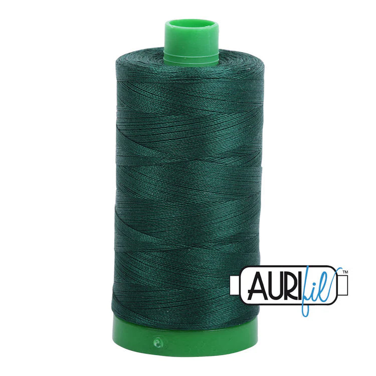 4026 Forest Green - 40wt large spool