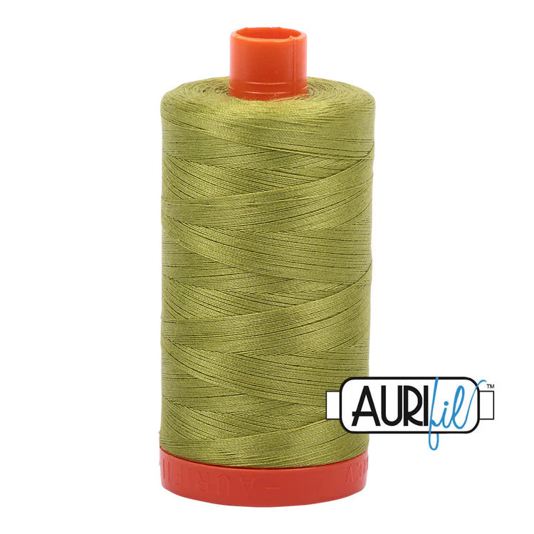 1147 Light Leaf Green - 50wt large spool