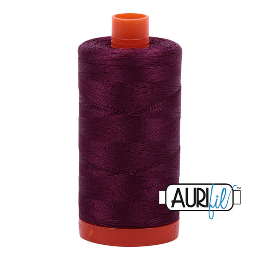 4030 Plum - 50wt large spool