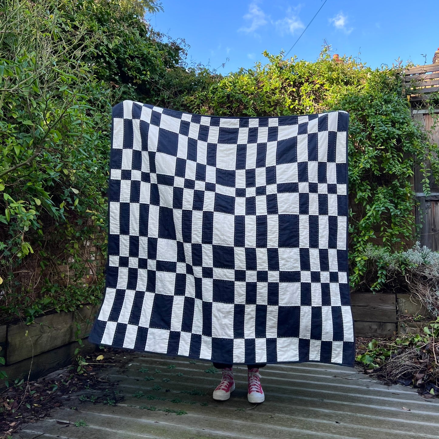 Make a Modern Quilt - 5 week Beginners Class (June 2026)