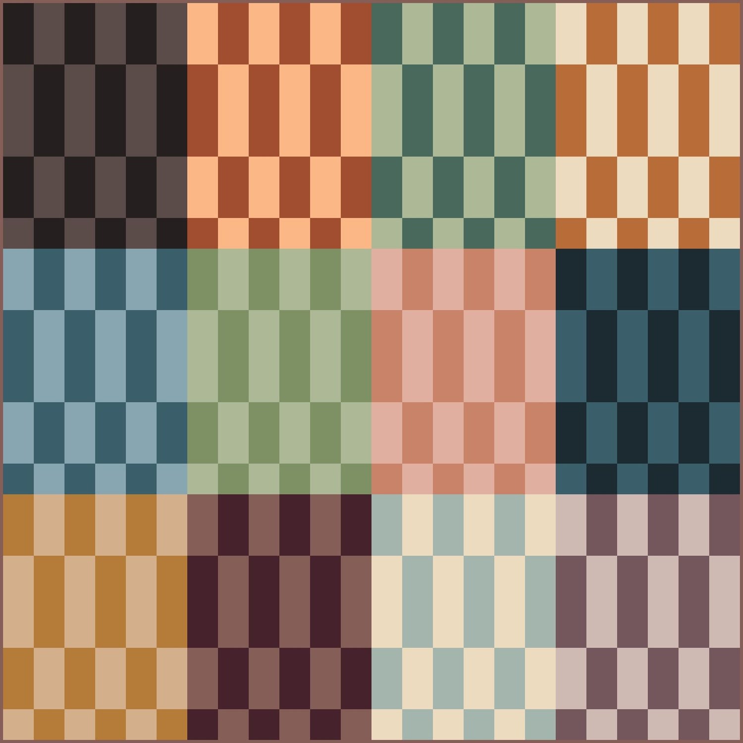 signature solids quilt bundles