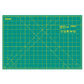 Olfa A3 self healing cutting mat - green