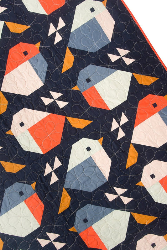 Sparrows Quilt bundle -  cover version