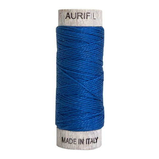 2735 Medium Blue - Aurifil 8wt